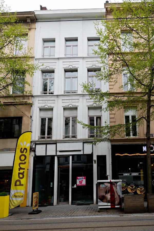 Luxury Suites Centrum By Rikas Hotels Antwerpia Zewnętrze zdjęcie