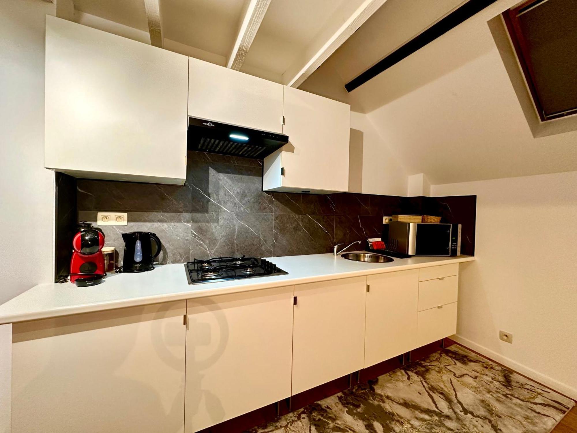 Luxury Suites Centrum By Rikas Hotels Antwerpia Zewnętrze zdjęcie