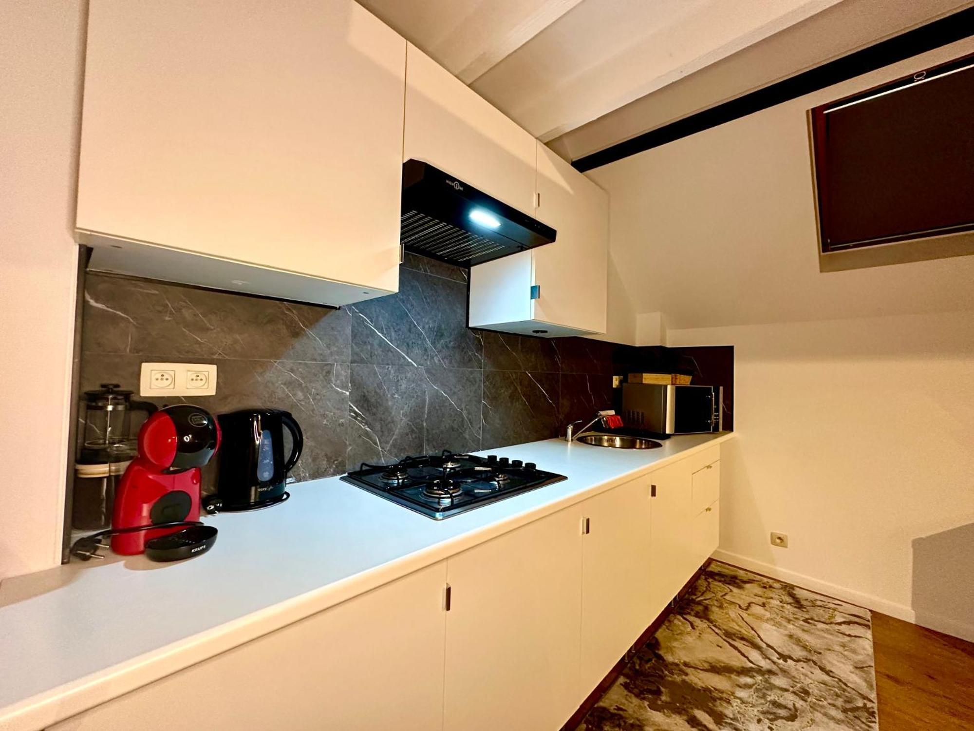 Luxury Suites Centrum By Rikas Hotels Antwerpia Zewnętrze zdjęcie