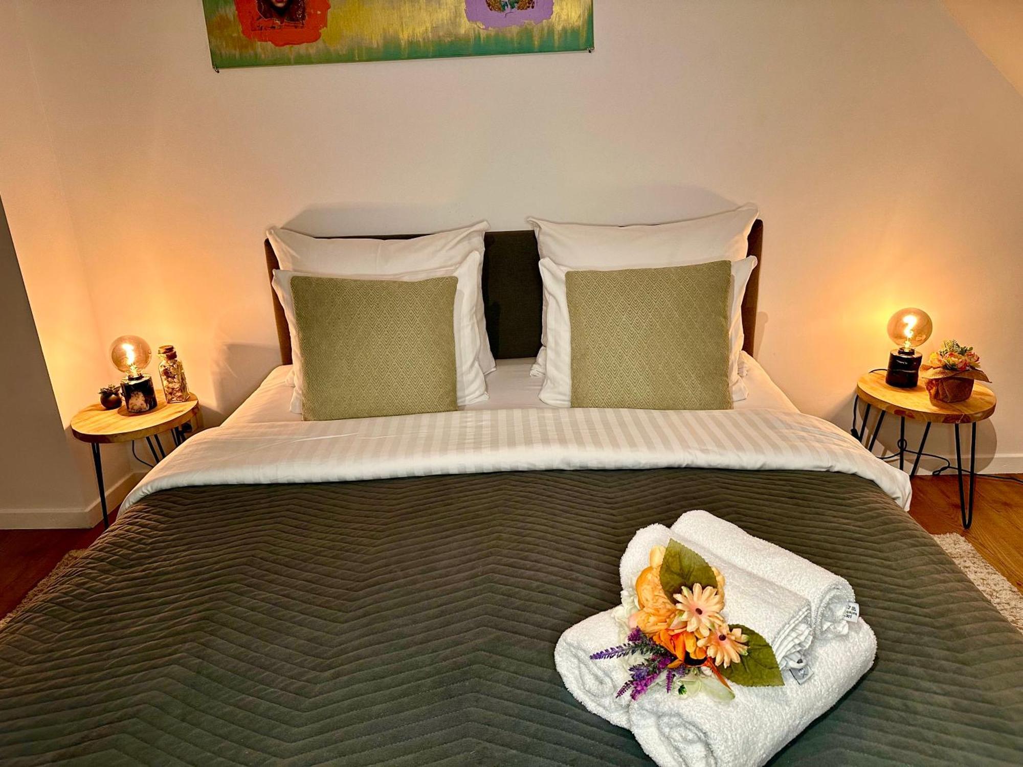Luxury Suites Centrum By Rikas Hotels Antwerpia Zewnętrze zdjęcie
