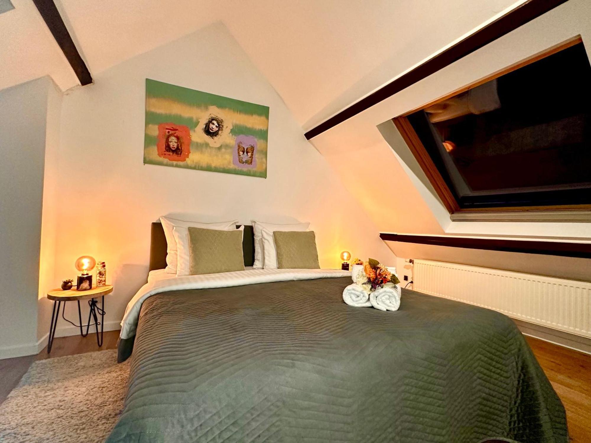 Luxury Suites Centrum By Rikas Hotels Antwerpia Zewnętrze zdjęcie