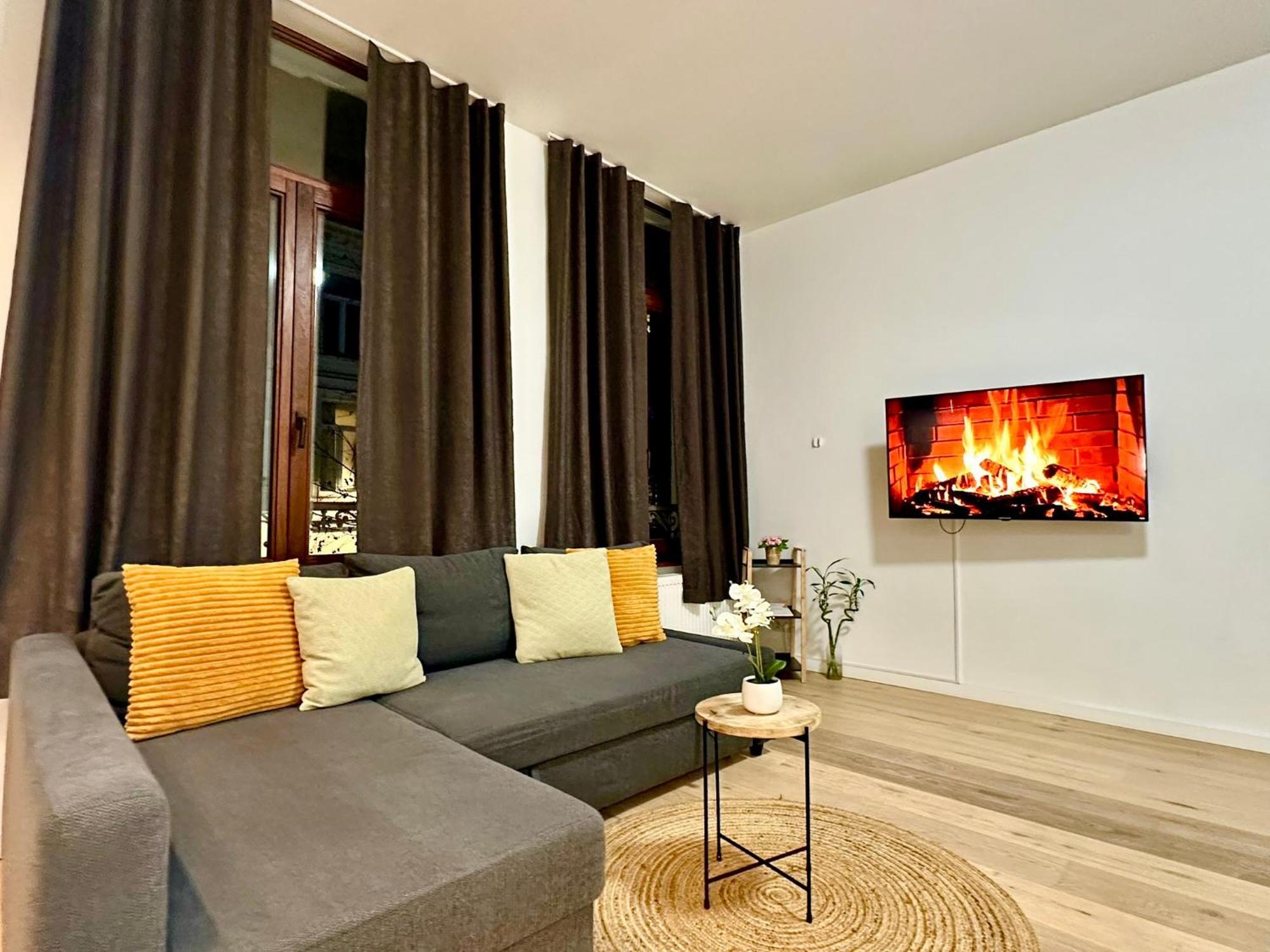 Luxury Suites Centrum By Rikas Hotels Antwerpia Zewnętrze zdjęcie