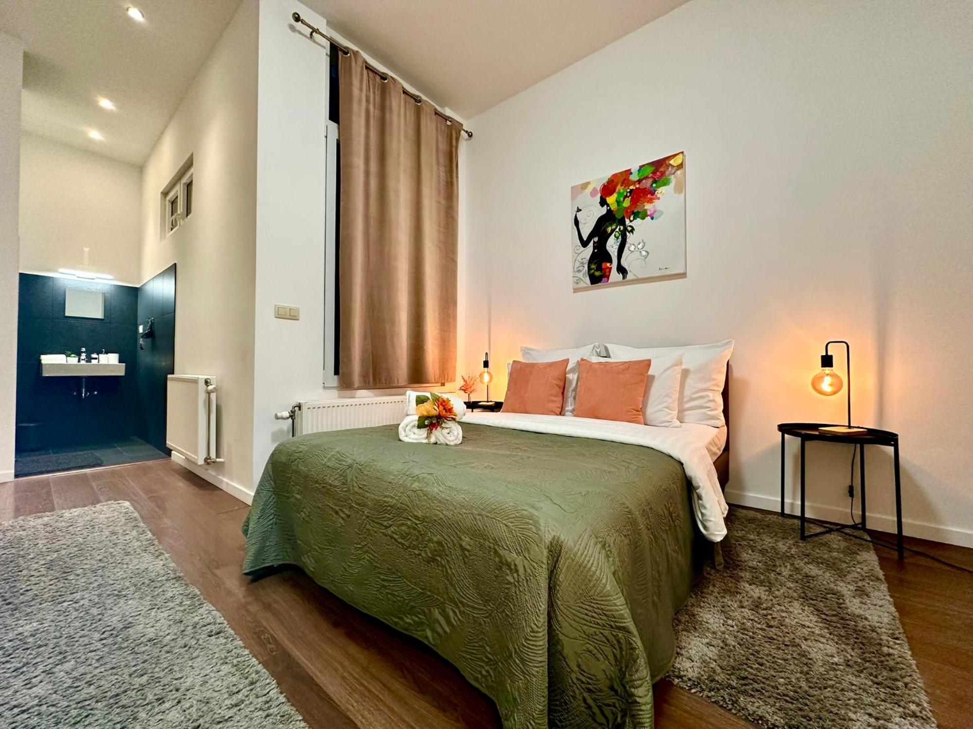 Luxury Suites Centrum By Rikas Hotels Antwerpia Zewnętrze zdjęcie