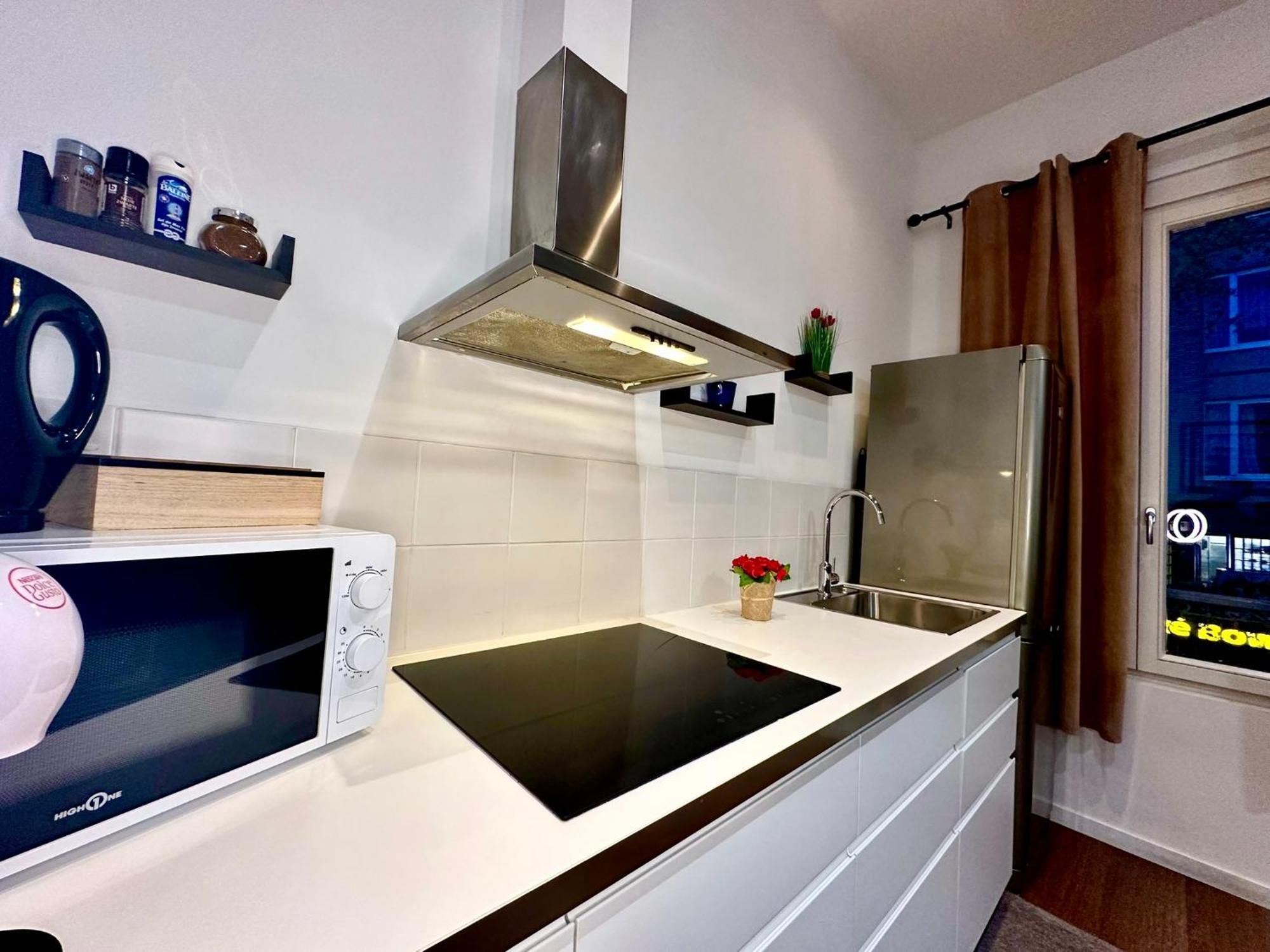 Luxury Suites Centrum By Rikas Hotels Antwerpia Zewnętrze zdjęcie